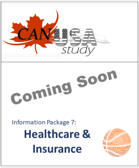 Wish Someone Told Me - Information Package 07:  Healthcare & Insurance